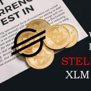 Stellar Lumens XLM Crypto