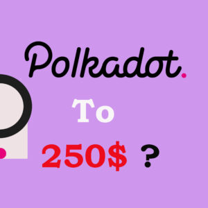 Polkadot’s DOT Token to 250$?