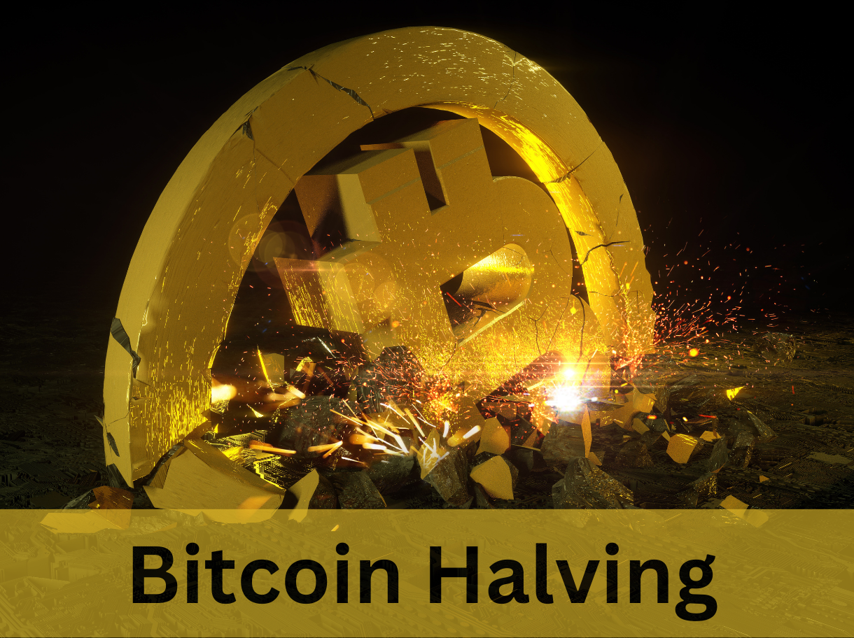 What exactly is bitcoin halving?